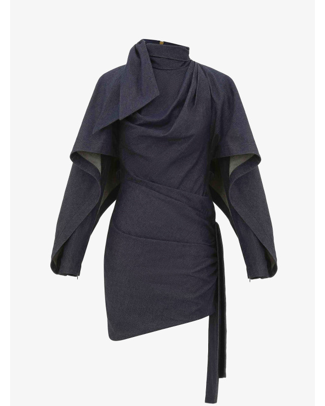 [Zimmermann] Dress FW26 9623DF261NHTSKY