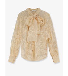 [Zimmermann] Shirts Long Sleeve FW26 5437TF261SAN