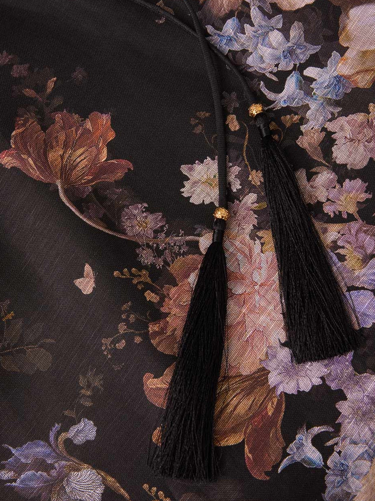 [Zimmermann] Dress FW26 0725DF261BLF