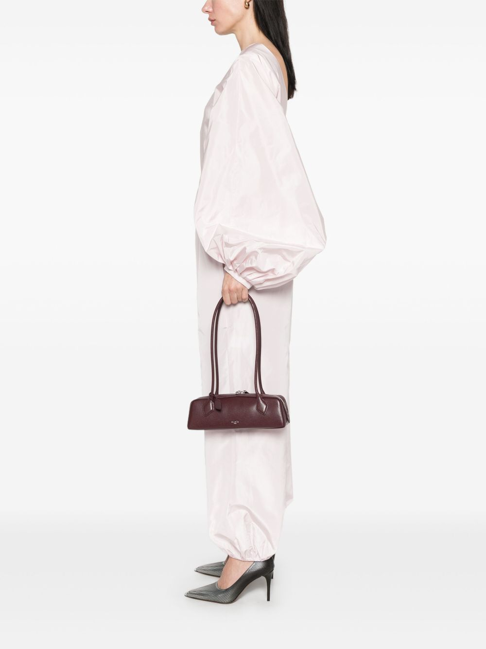 [Alaia] Shoulder bag FW26 AA1S06029CA212325