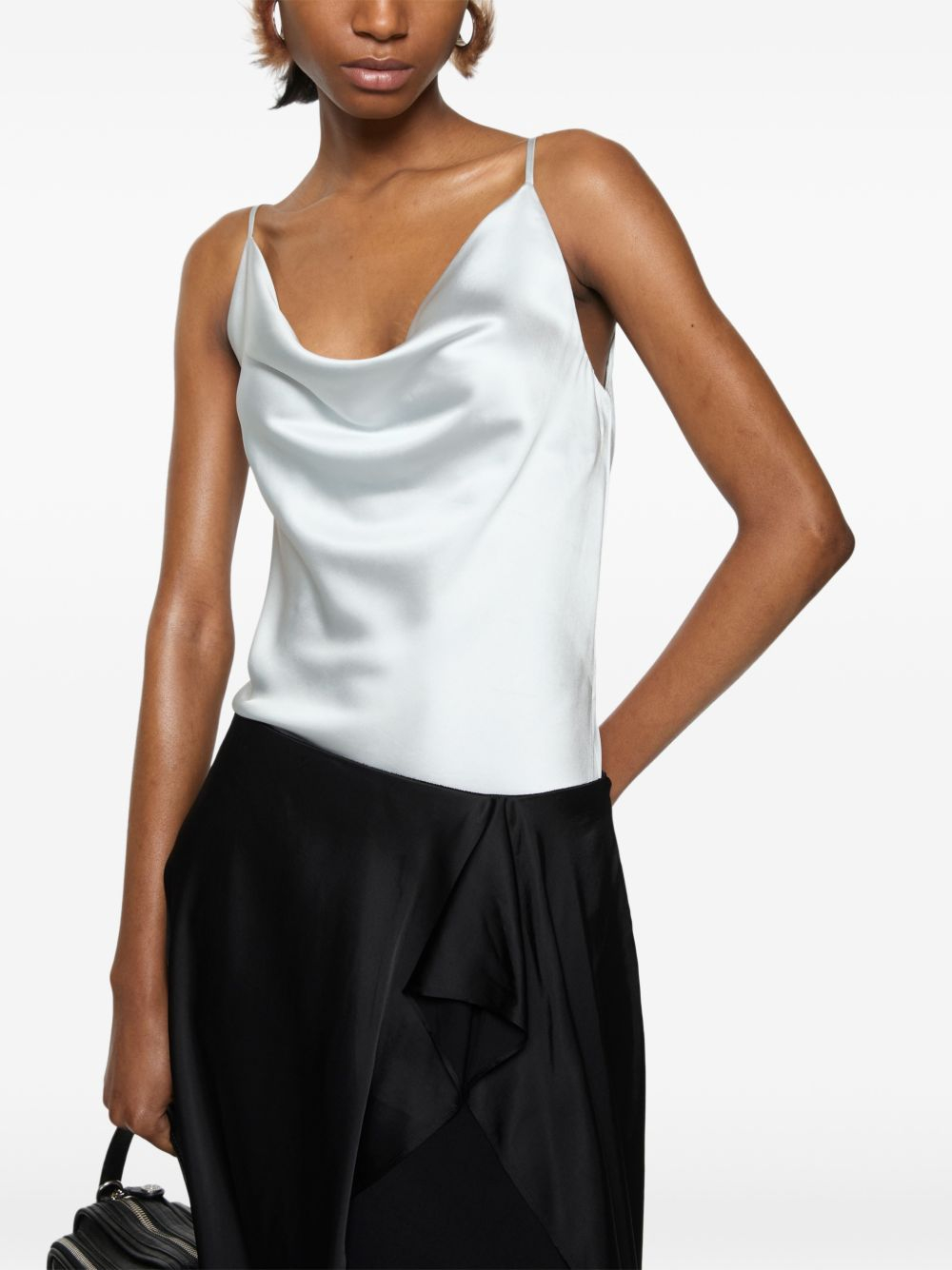 [Acne Studios] T-shirts Sleeveless FW26 AB0016AQH
