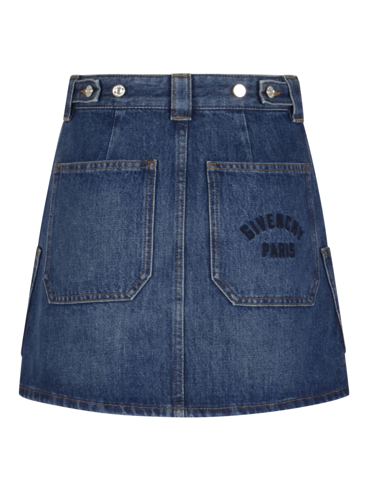 [Givenchy] Mini skirt SS26 BW410P517B420