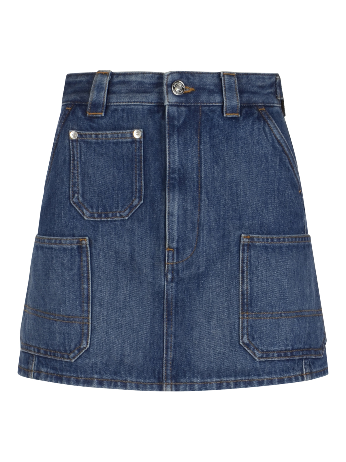 [Givenchy] Mini skirt SS26 BW410P517B420