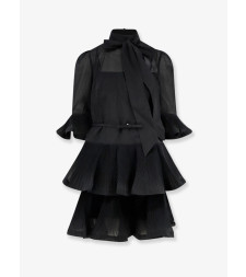 [Zimmermann] Dress FW26 0429DF26RBLK