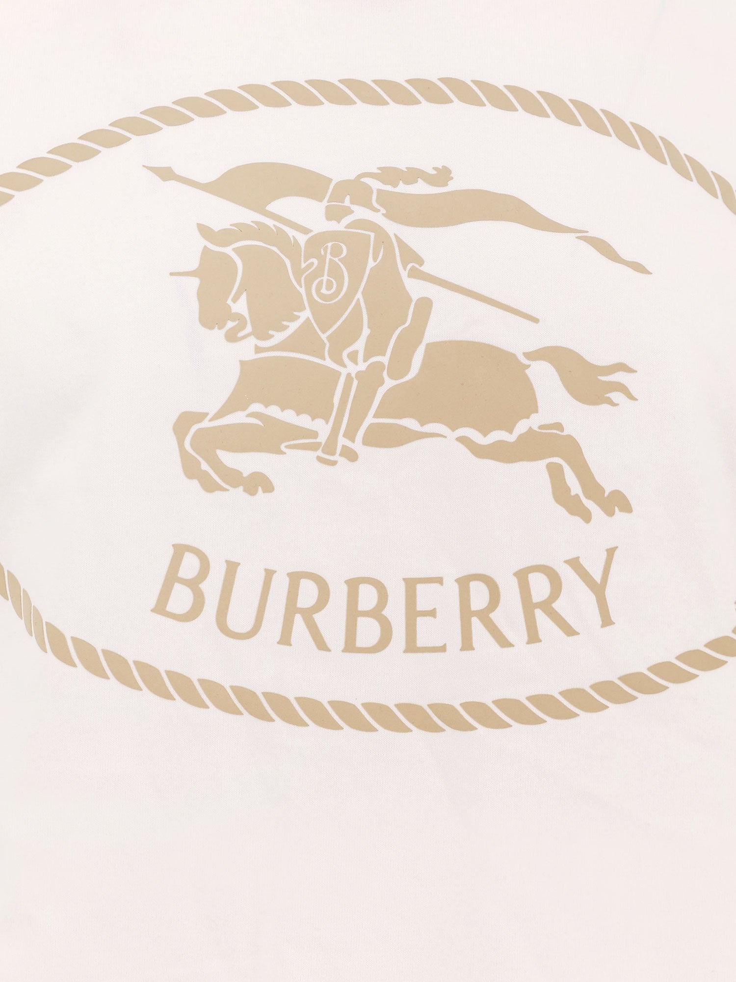 [Burberry] T-shirts Short Sleeve FW26 8110112B7078