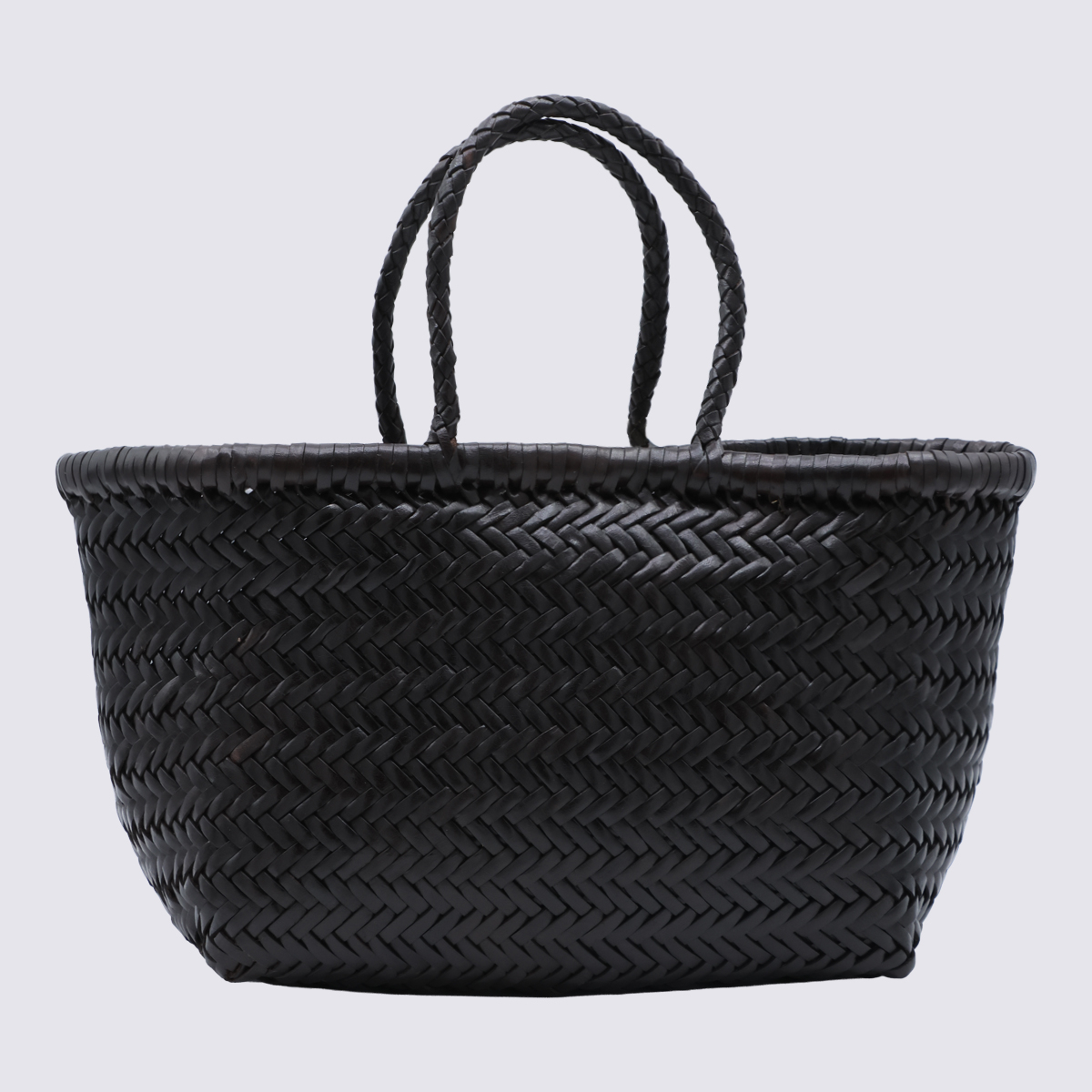 [DRAGON DIFFUSION] Tote bag FW26 8811DARK BROWN