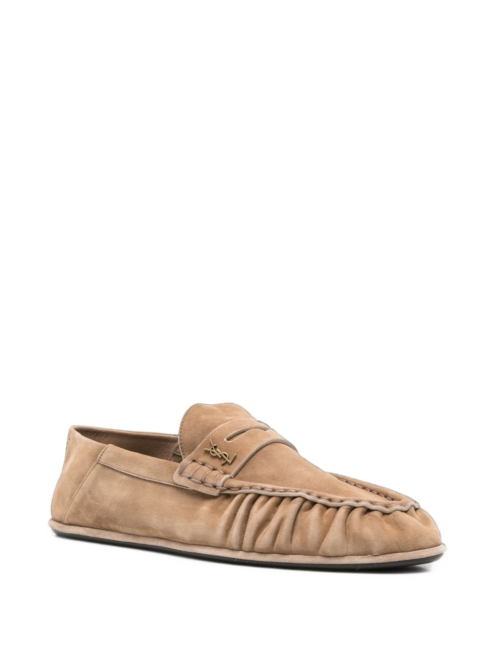 [Saint Laurent] Loafer FW26 A006OM27DTT9741
