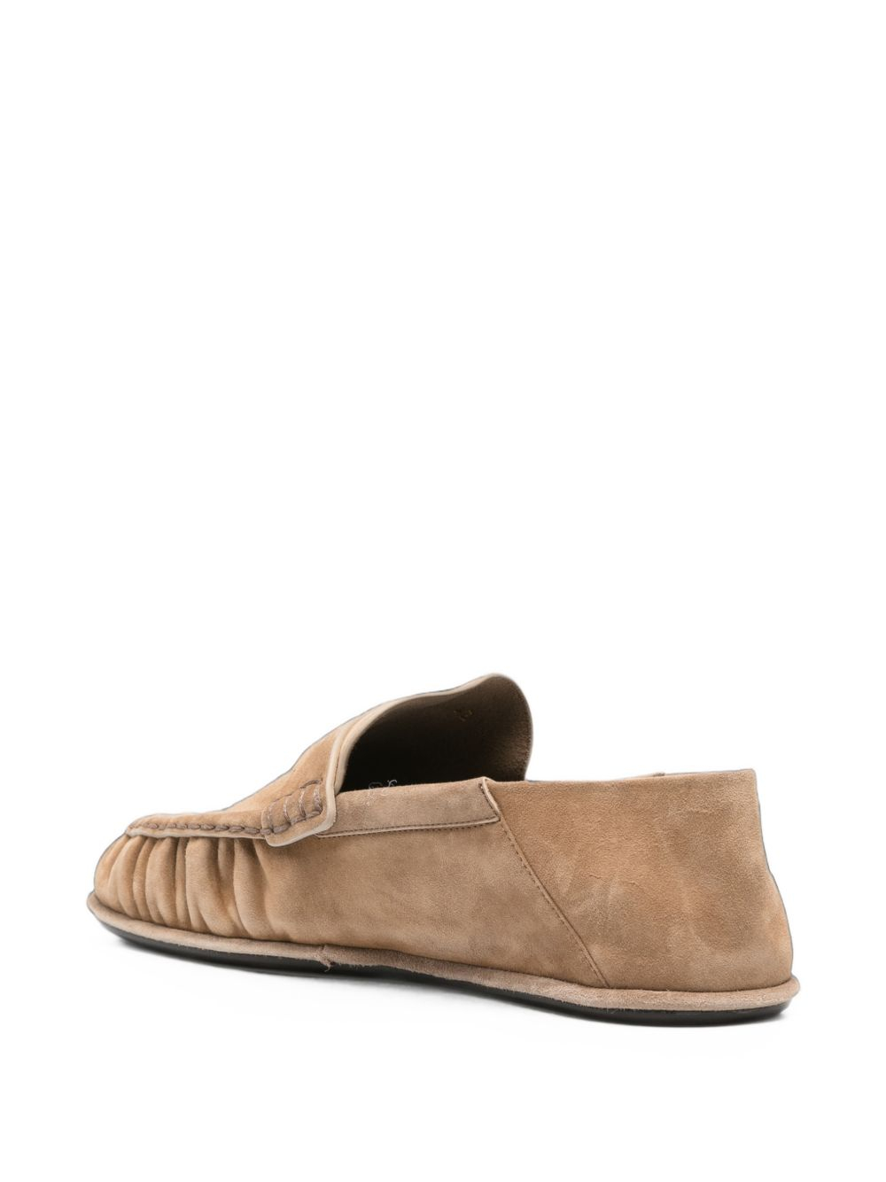 [Saint Laurent] Loafer FW26 A006OM27DTT9741