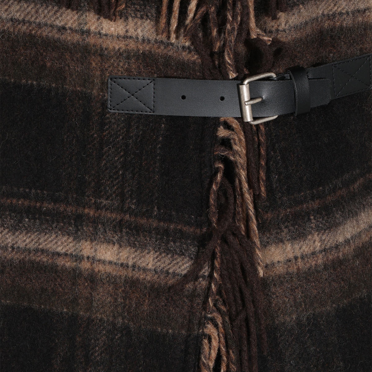 [Marant Etoile] Coat FW26 26AGI0099FAD3D01EBKKI