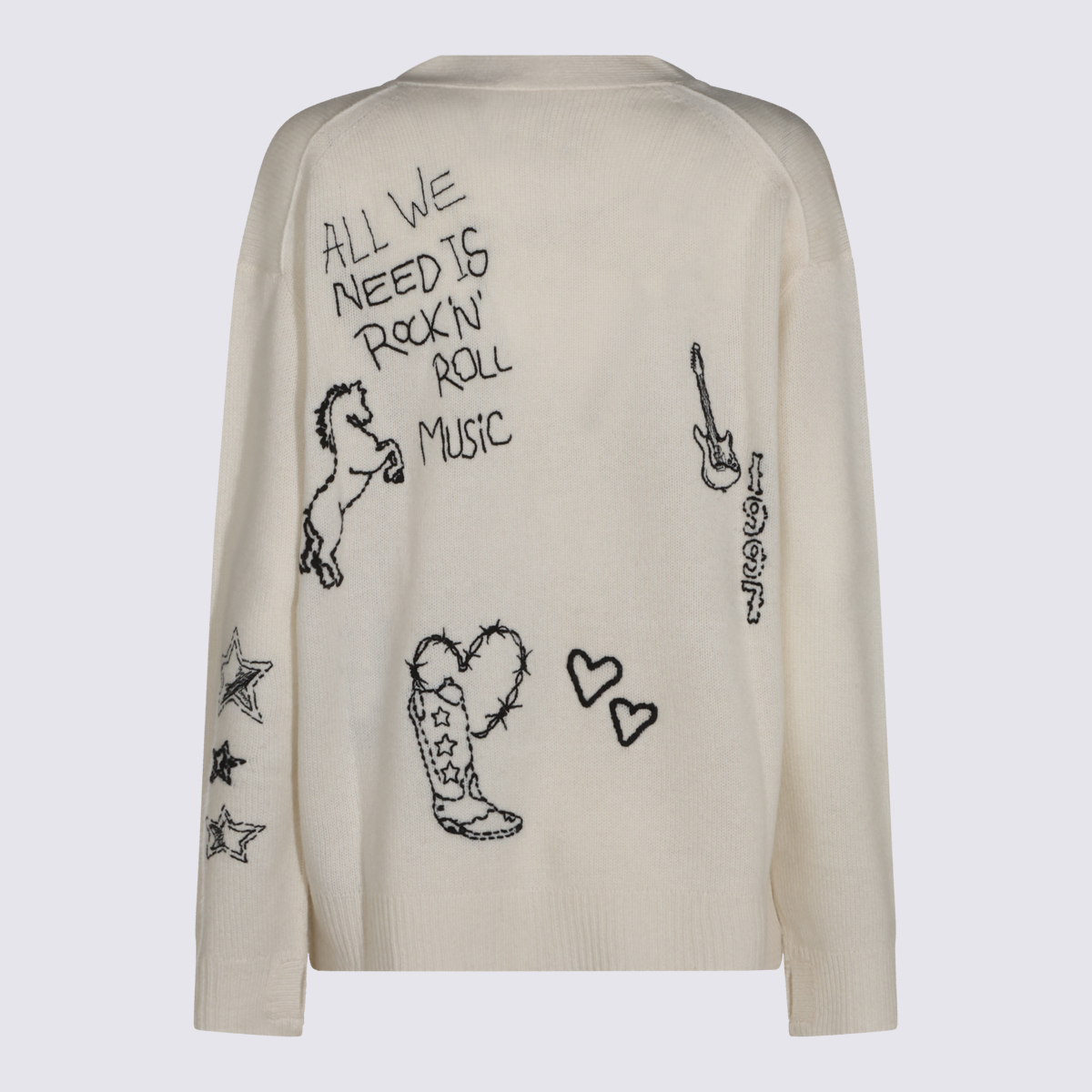 [Zadig & Voltaire] Knitwear FW26 KWCA01698102