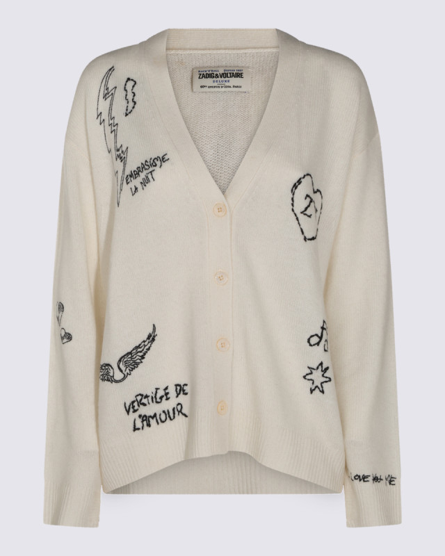 [Zadig & Voltaire] Knitwear FW26 KWCA01698102