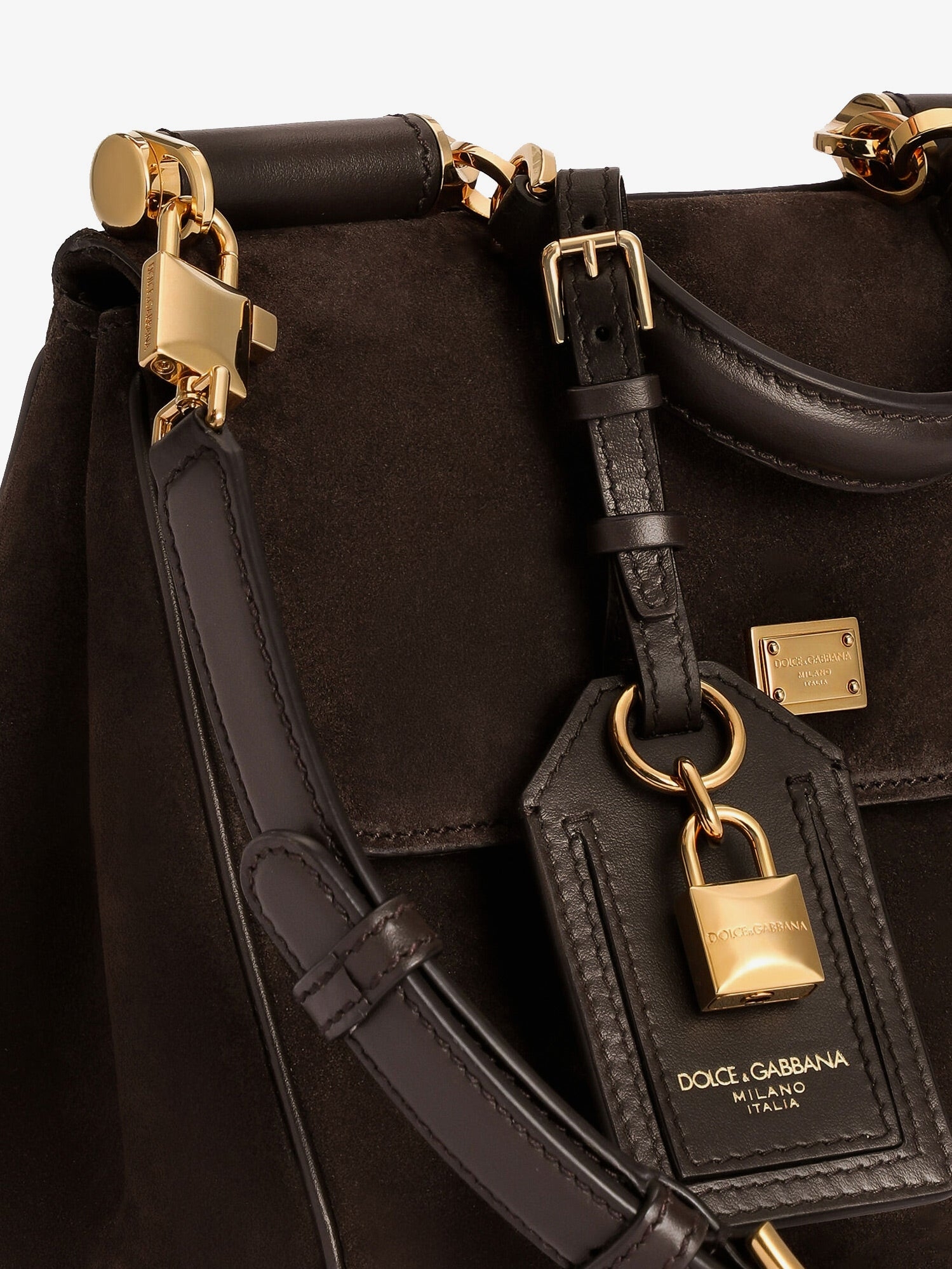 [Dolce & Gabbana] Bag FW26 BB7781BO9038M157