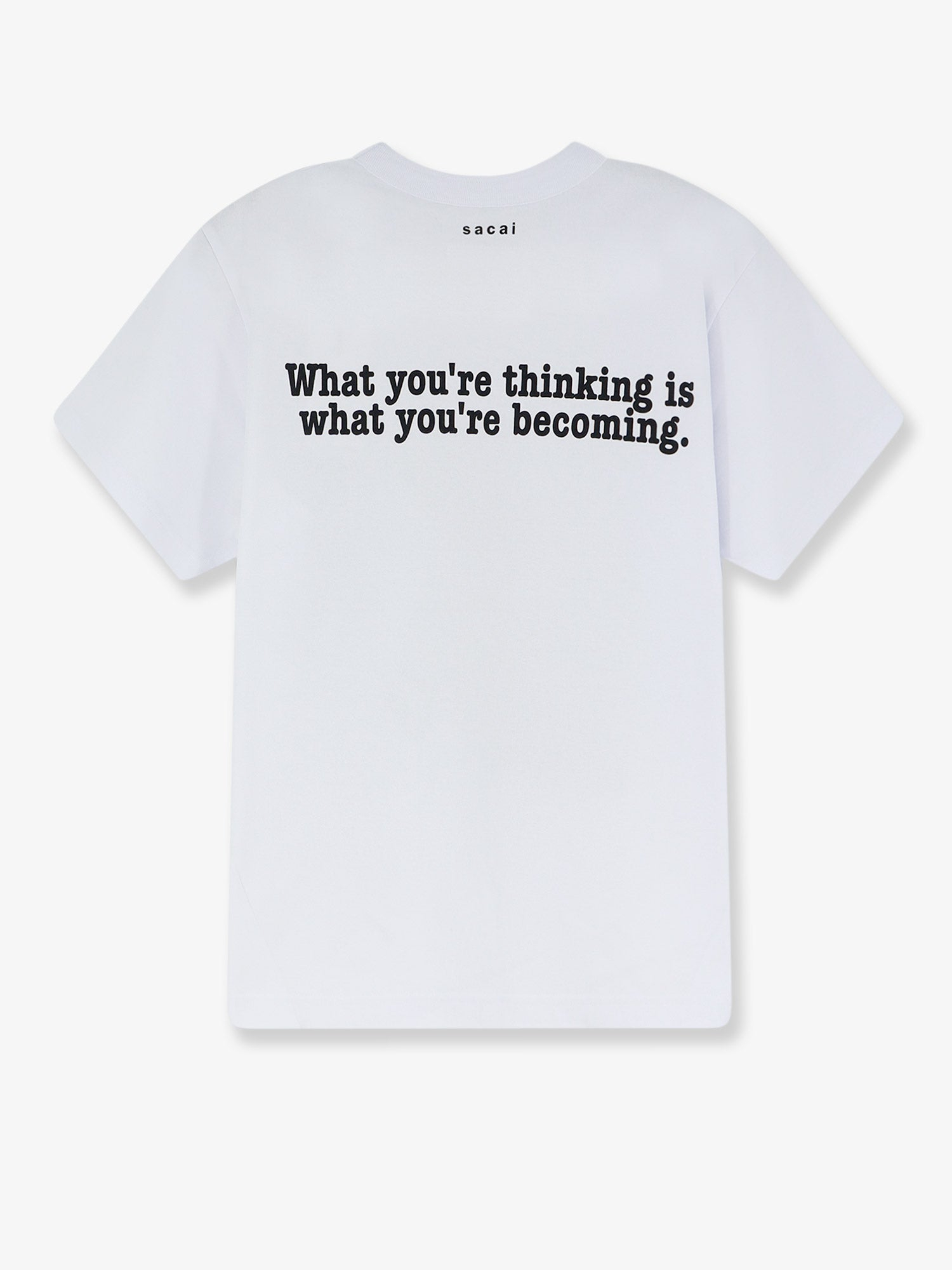 [Sacai] T-shirts Short Sleeve FW26 2601156S101