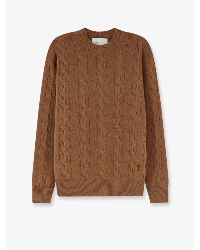[Ami Paris] Sweatshirt FW26 UKS880KN0189280