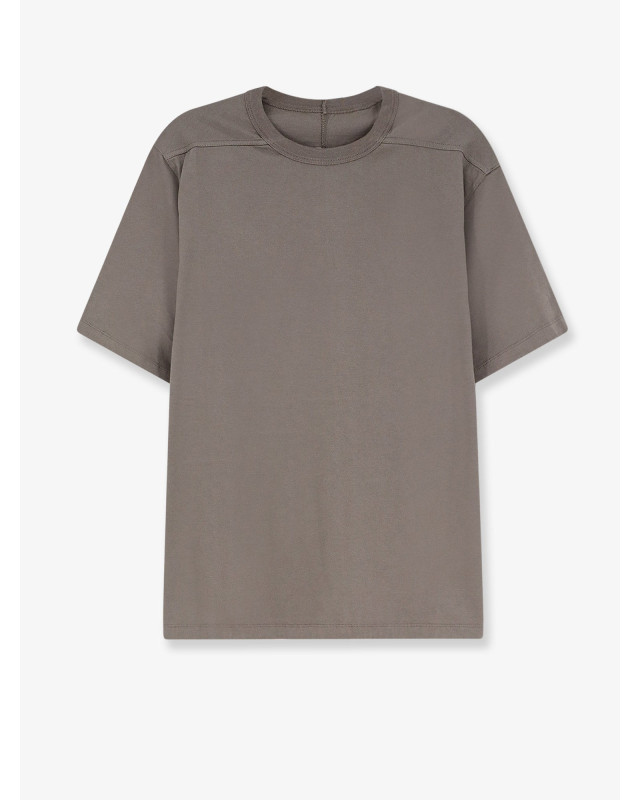 [Rick Owens] T-shirts Short Sleeve FW26 RU02F4232JA34