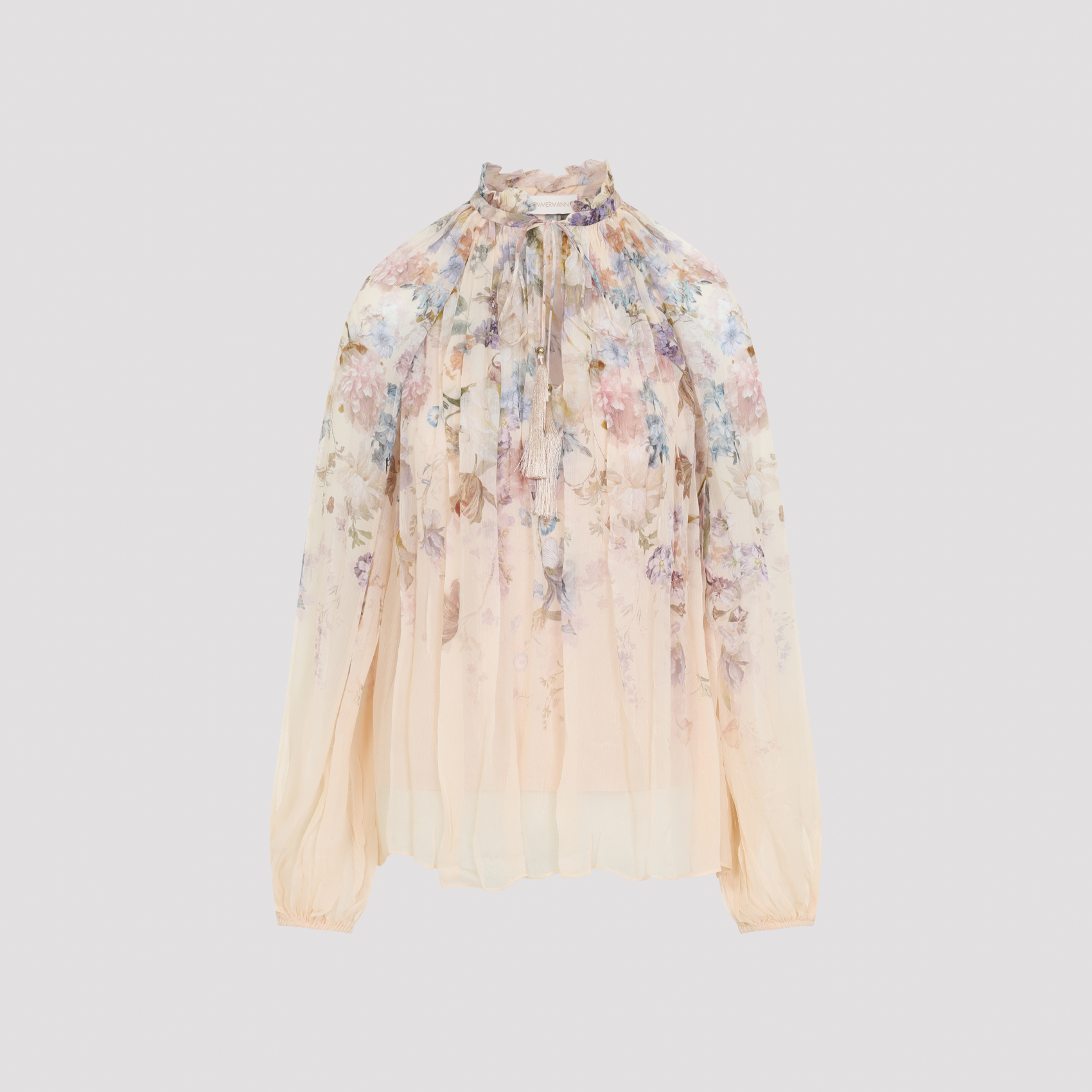 [Zimmermann] Blouse FW26 0991TF261