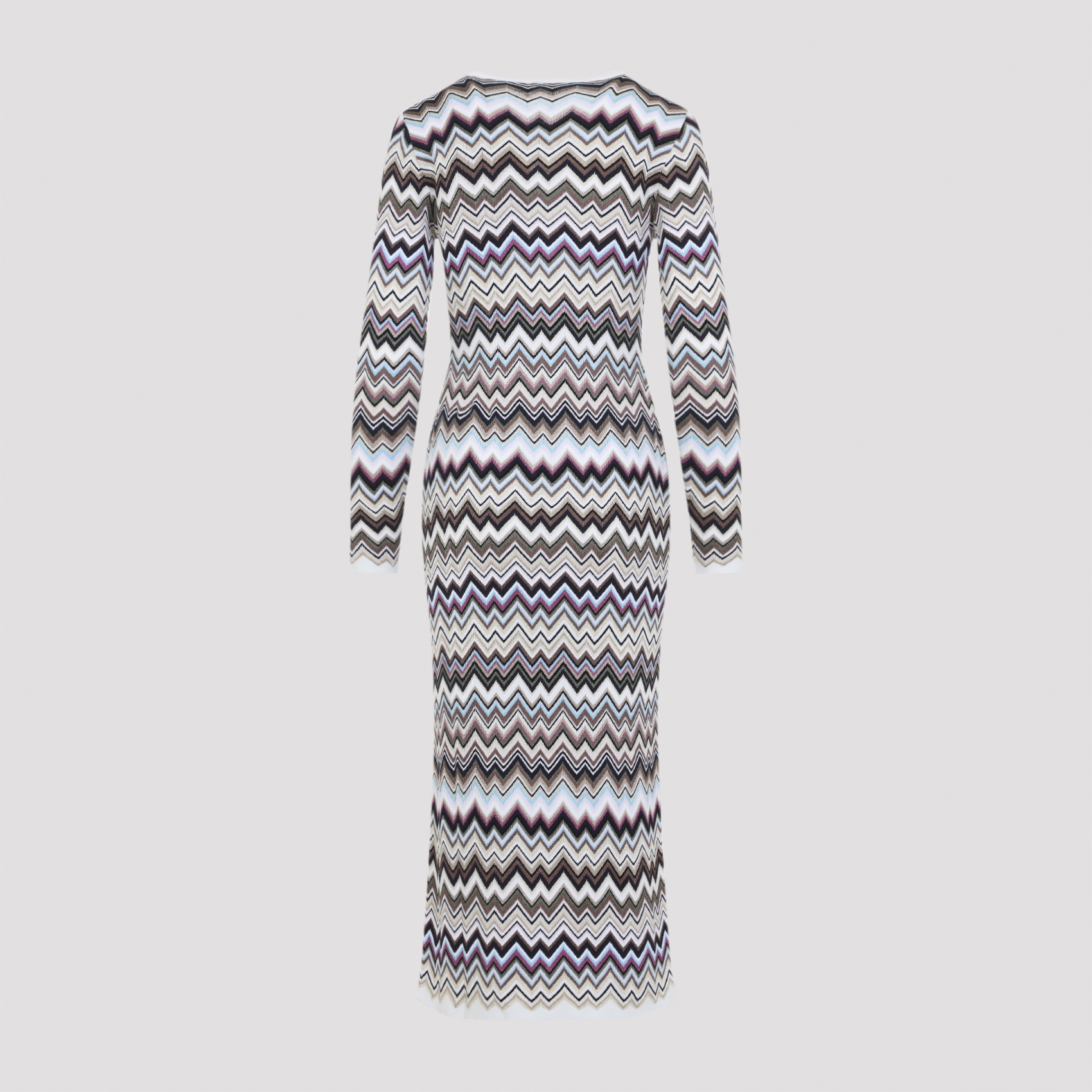 [MISSONI] Dress FW26 DS26WG28.BK01K0