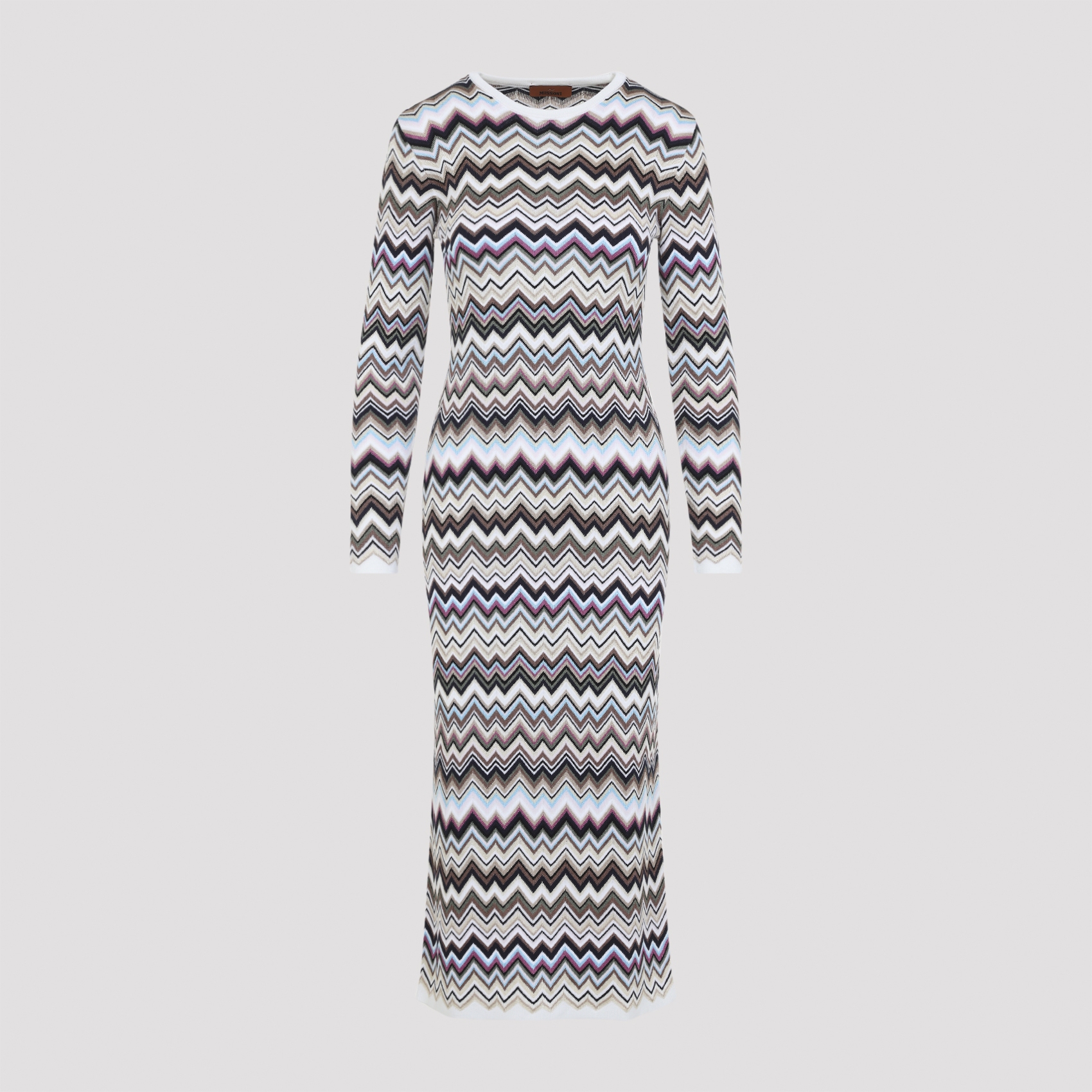 [MISSONI] Dress FW26 DS26WG28.BK01K0