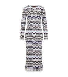 [MISSONI] Dress FW26 DS26WG28.BK01K0