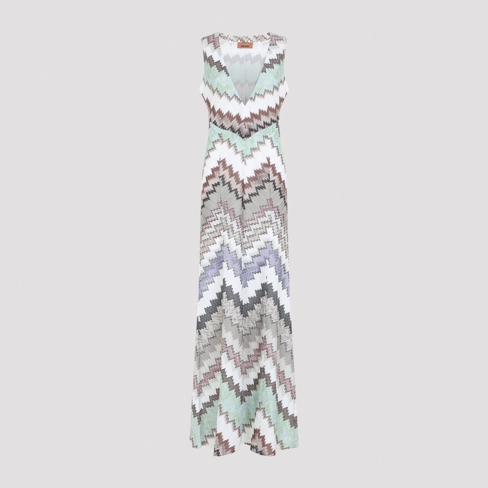 [MISSONI] Dress FW26 DS26SG1Y.BR014W