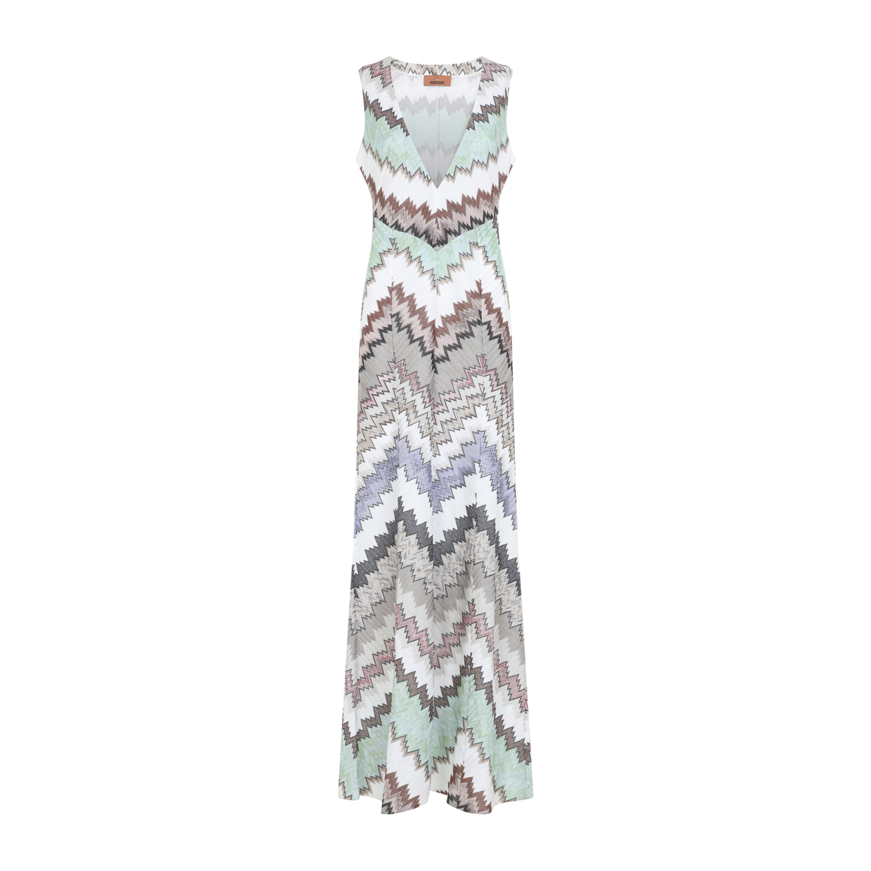 [MISSONI] Dress FW26 DS26SG1Y.BR014W
