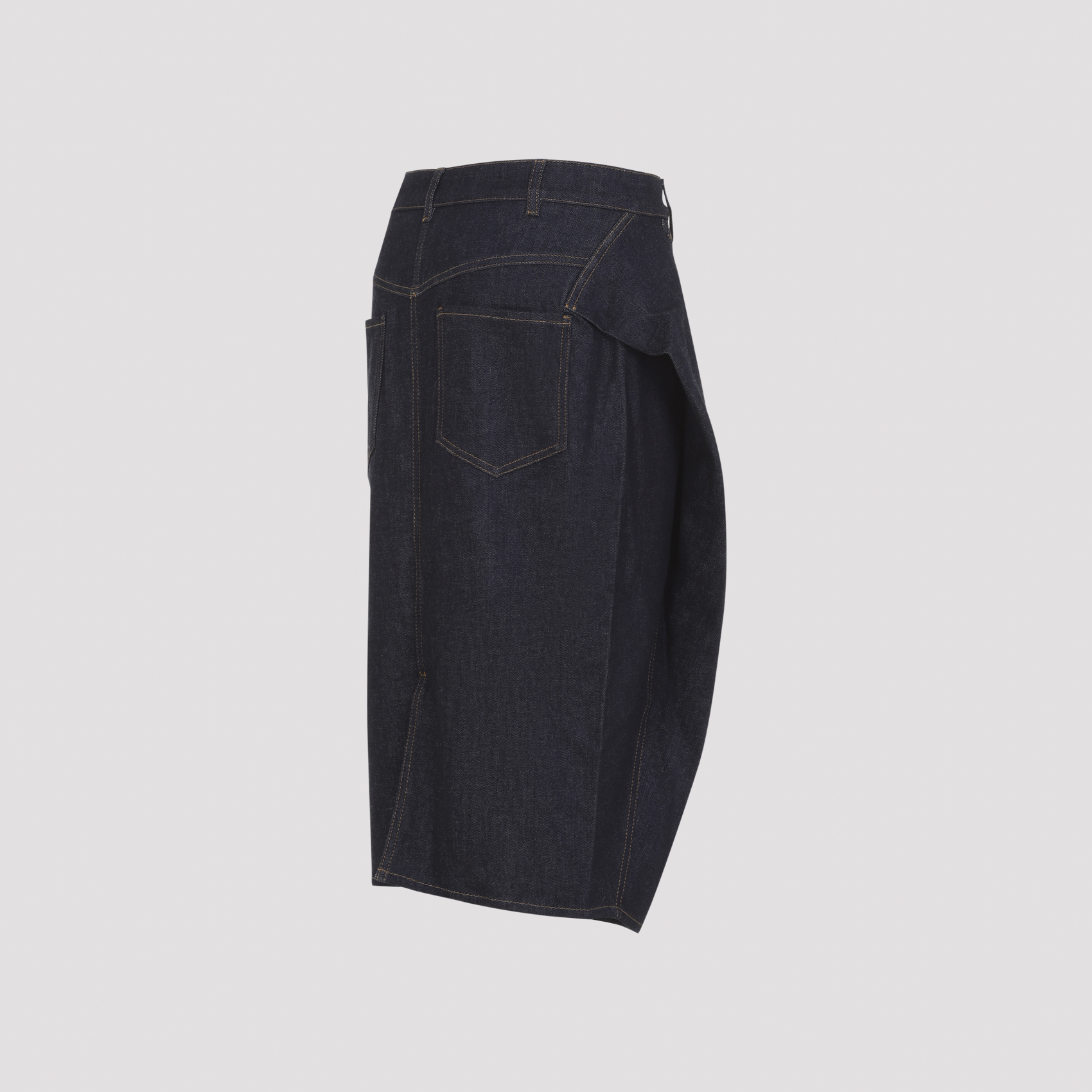 [JACQUEMUS] Skirt FW26 SKW00701AD00041