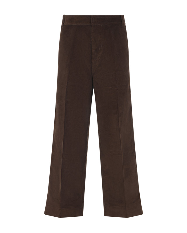 [Ami Paris] Pants FW26 HTR923.CO0089