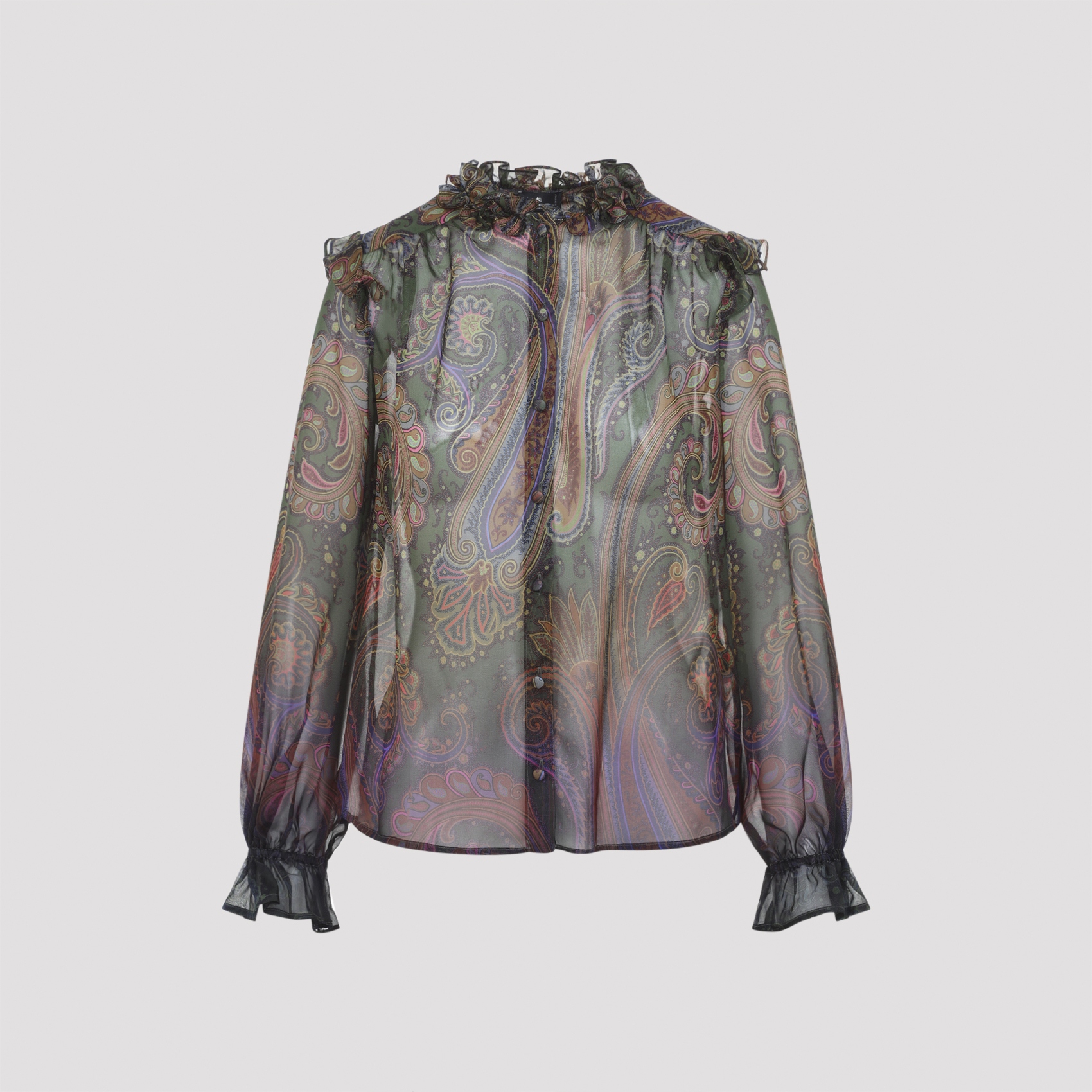 [Etro] Blouse FW26 WRIA0078.99SP12B
