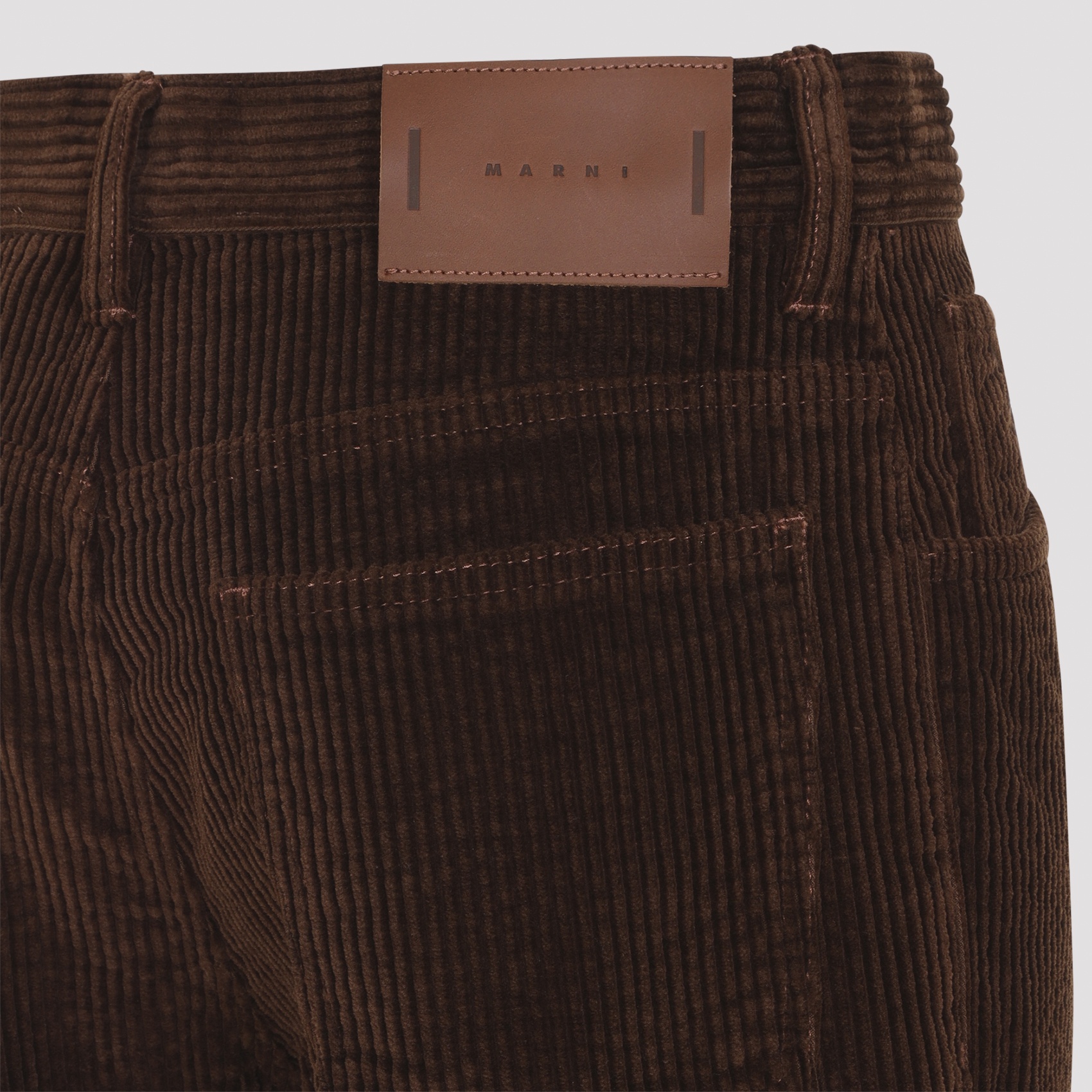 [Marni] Pants FW26 PAMA0657G0.USCZ28