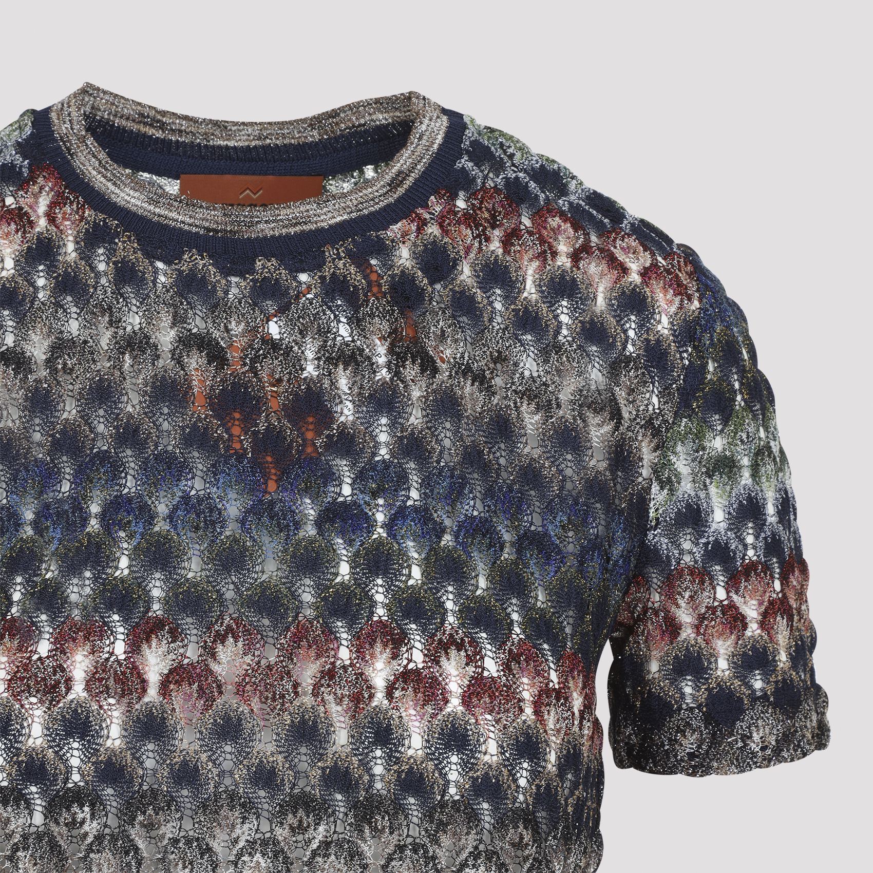 [MISSONI] Knitwear FW26 DS26WN05.BR015P