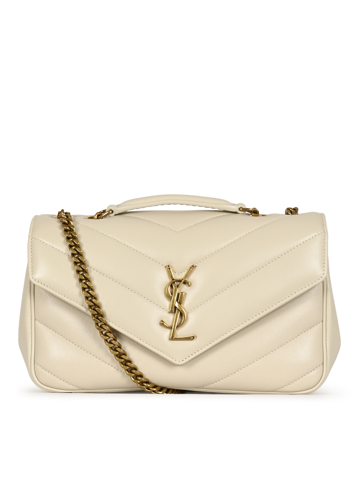 [Saint Laurent] Shoulder bag FW26 801437AAEAX9207
