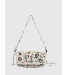 [Zadig & Voltaire] Shoulder bag FW26 LWBA04387 100