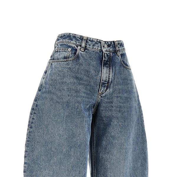 [Alaia] Trousers FW26 AA9P1280D017C.A29-A29