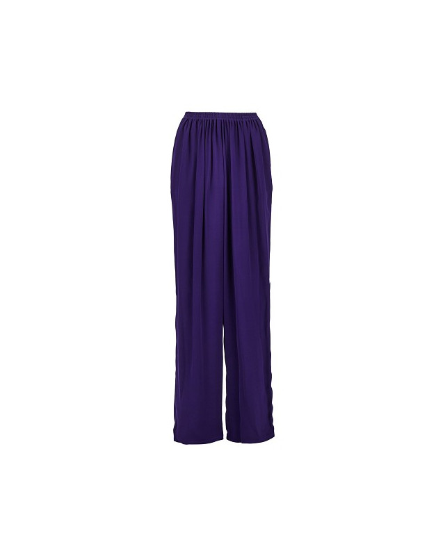 [Alaia] Trousers FW26 AA9P1398W201D.414-414