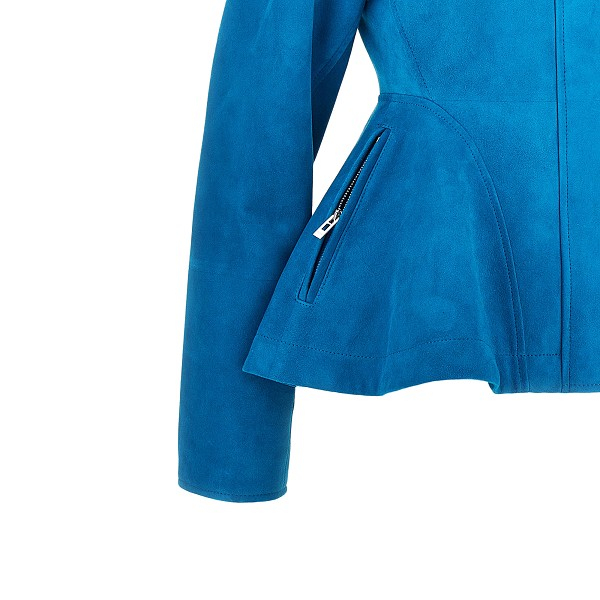 [Alaia] Jacket FW26 AA9V1317L053D.556-556