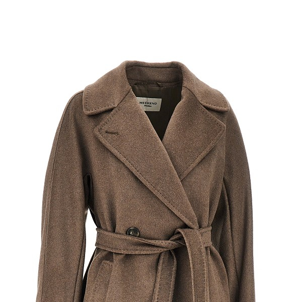 [MAX MARA WEEKEND] Coat FW26 2625016102600587014-014