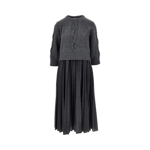 [MAX MARA WEEKEND] Dress FW26 2625396012600082F006-006