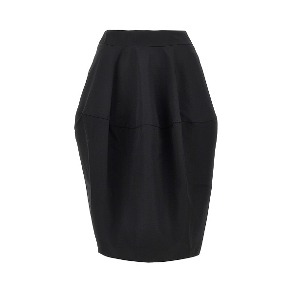 [JACQUEMUS] Skirt FW26 SKW00683AW00637990-990