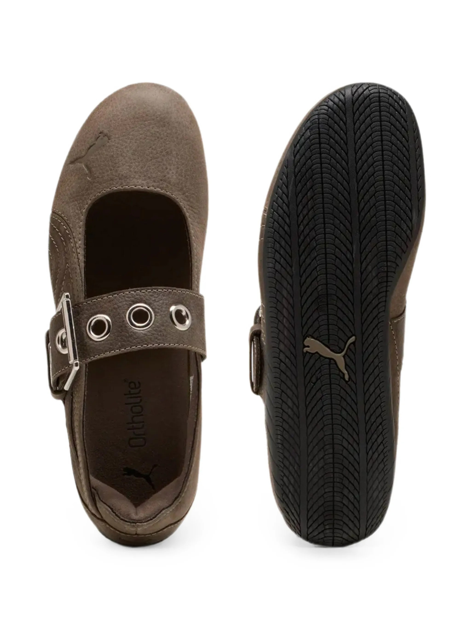 [PUMA] Flat shoes FW26 40805401