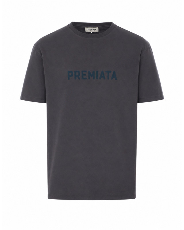 [Premiata] T-shirts Short Sleeve FW26 PA1075IRON