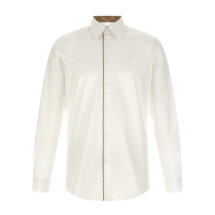 [Burberry] Shirts Long Sleeve FW26 8127274OPTICWHITE