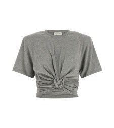 [MAGDA BUTRYM] T-shirts Short Sleeve FW26 172926GREY