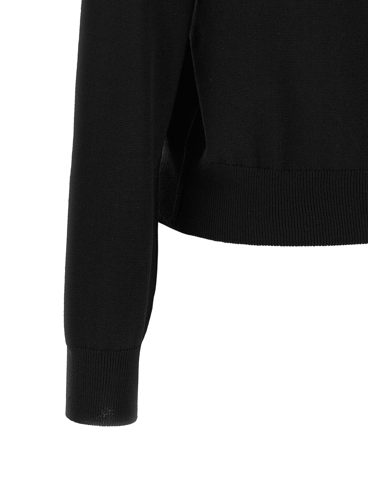 [MAISON KITSUNE] Knitwear FW26 PW00801KT1181P199