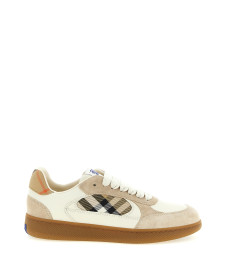 [Burberry] Sneakers FW26 8127510DVBEIGEGRYSNDIPCHK