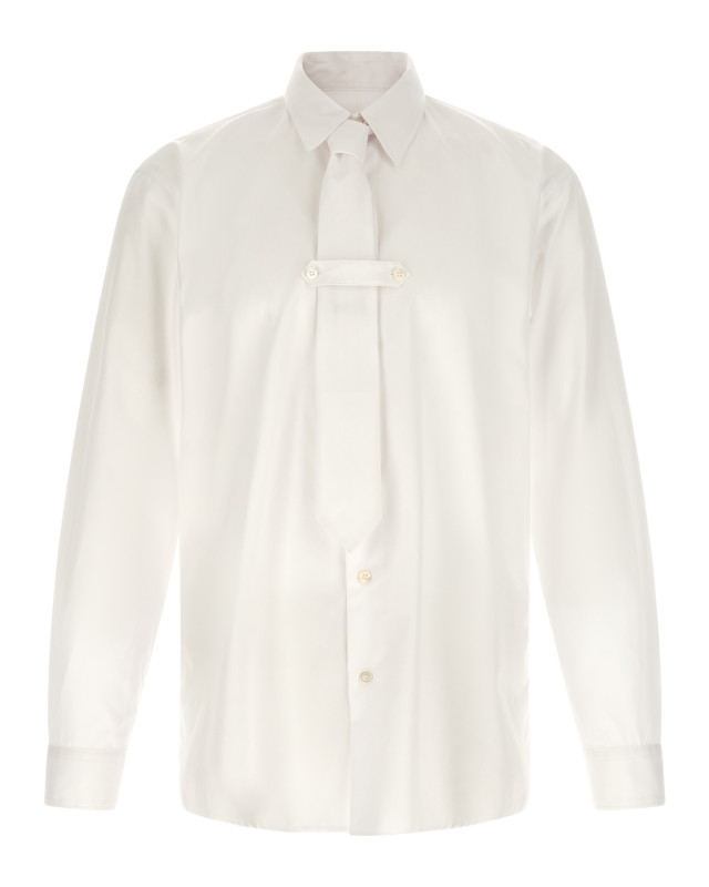 [DRIES VAN NOTEN] Shirts Long Sleeve FW26 26202071243141