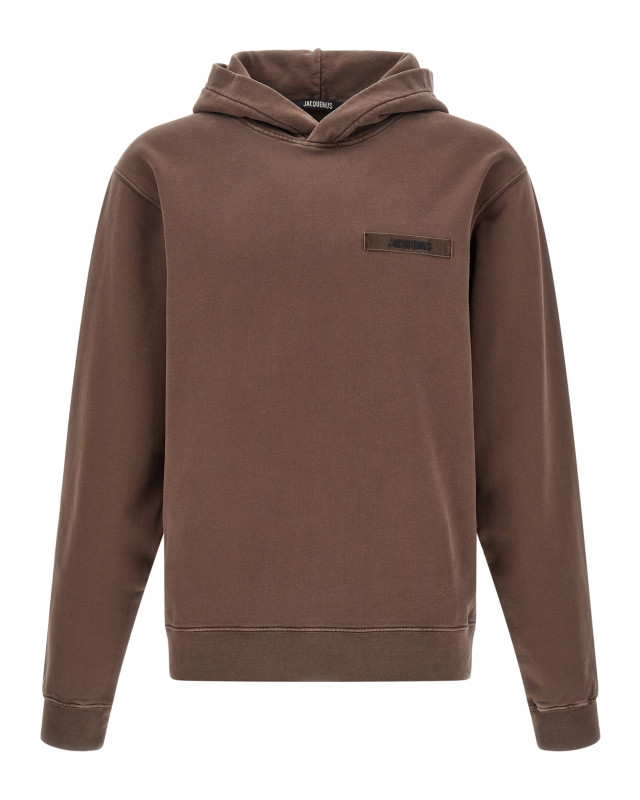 [JACQUEMUS] Sweatshirt FW26 25EHOM00247AJ00126850