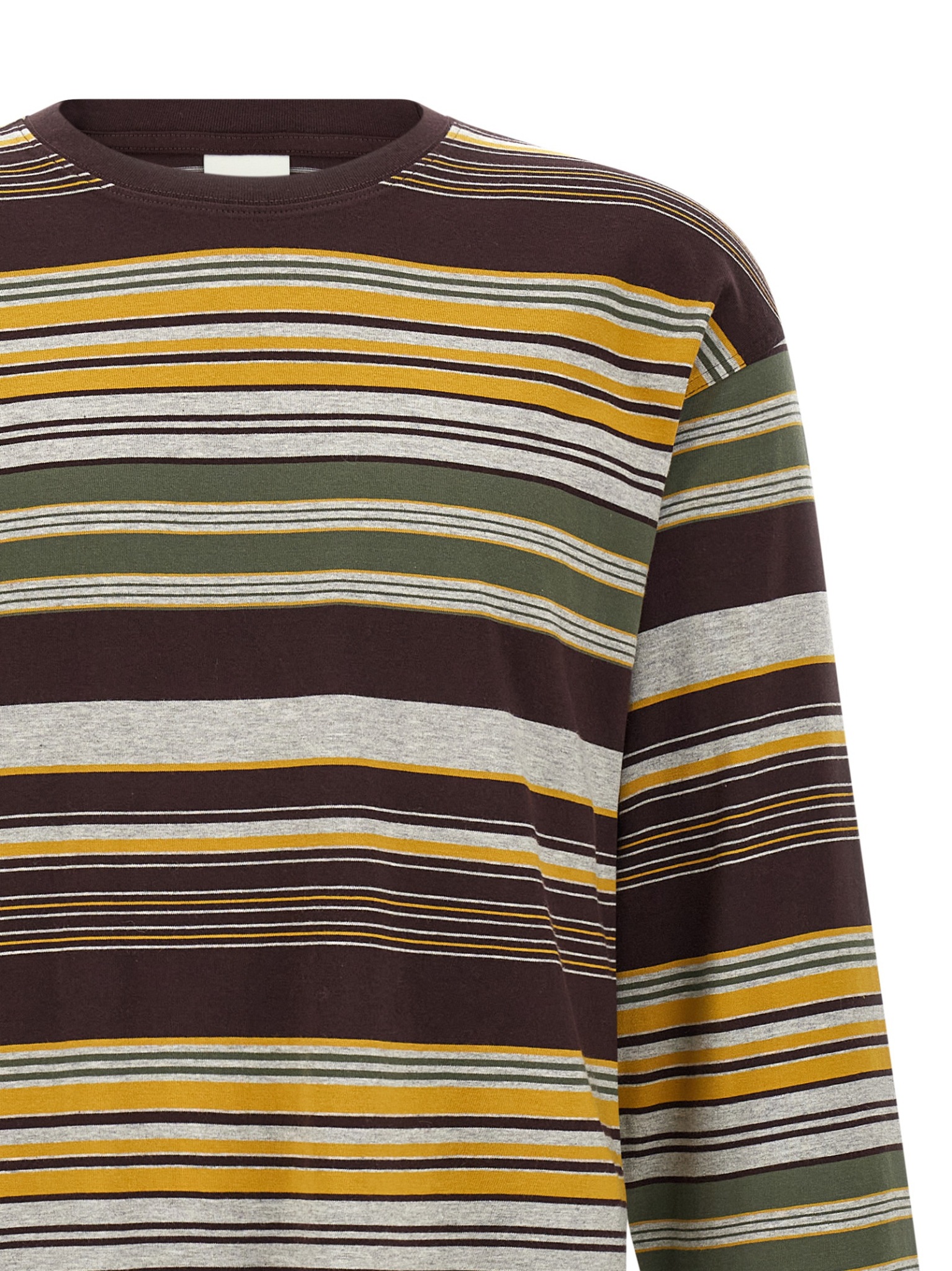 [DRIES VAN NOTEN] T-shirts Long Sleeve FW26 2620211644605358