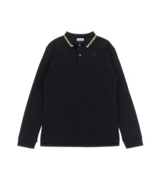 [Burberry] Knitwear FW26 8130507BLACK