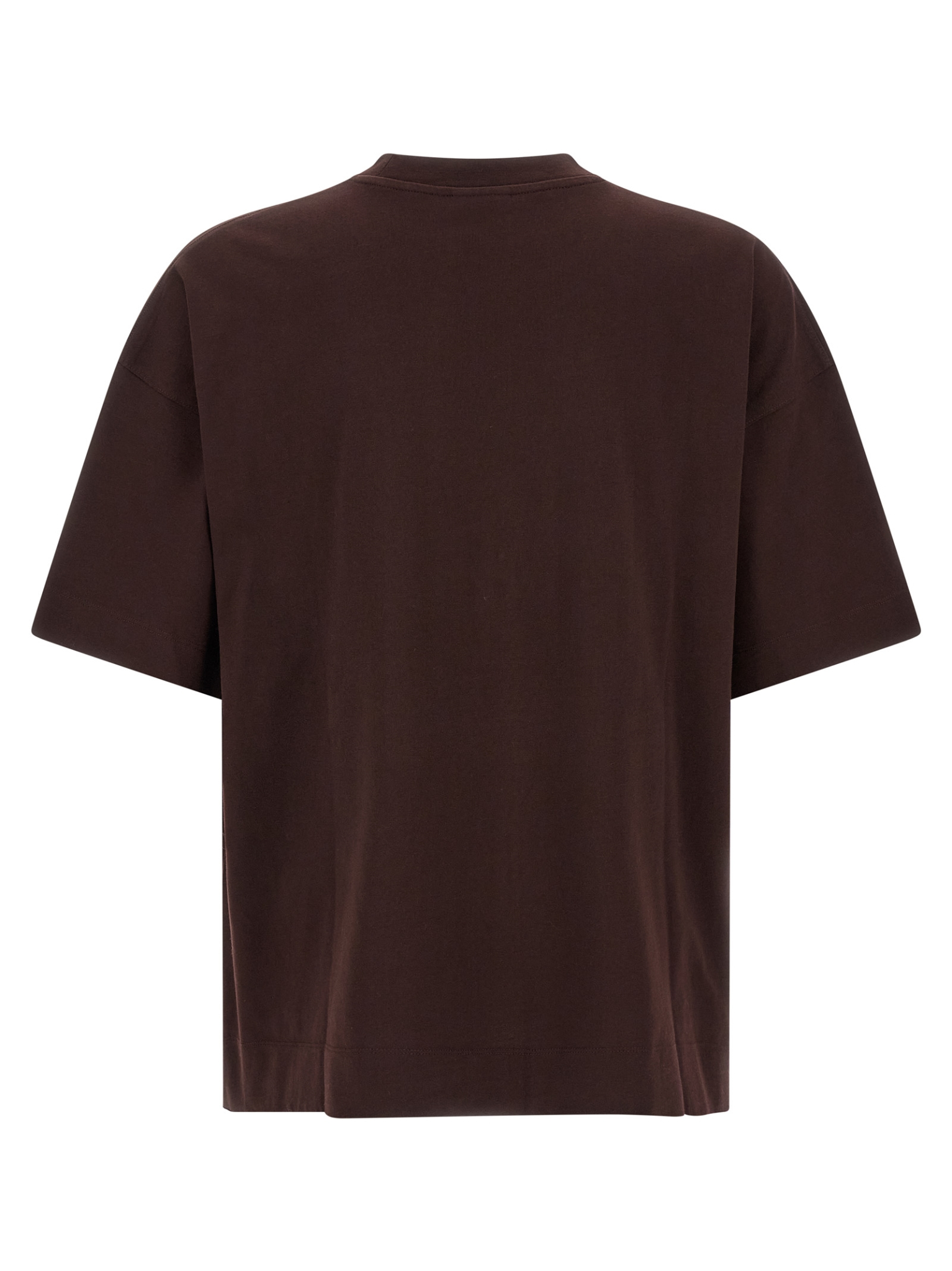 [DRIES VAN NOTEN] T-shirts Short Sleeve FW26 2620211074603358