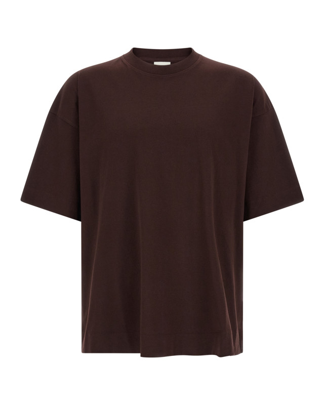 [DRIES VAN NOTEN] T-shirts Short Sleeve FW26 2620211074603358